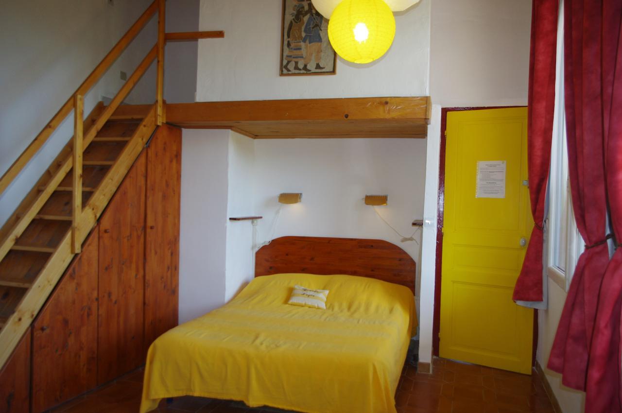 Chambres D'Hotes La Grange Au Negre Alba-la-Romaine Kamer foto