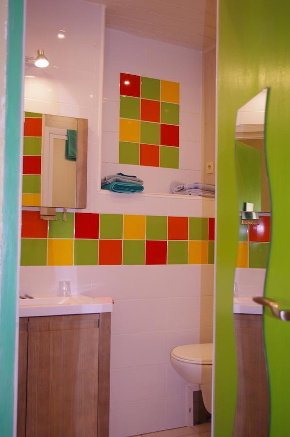 Chambres D'Hotes La Grange Au Negre Alba-la-Romaine Kamer foto