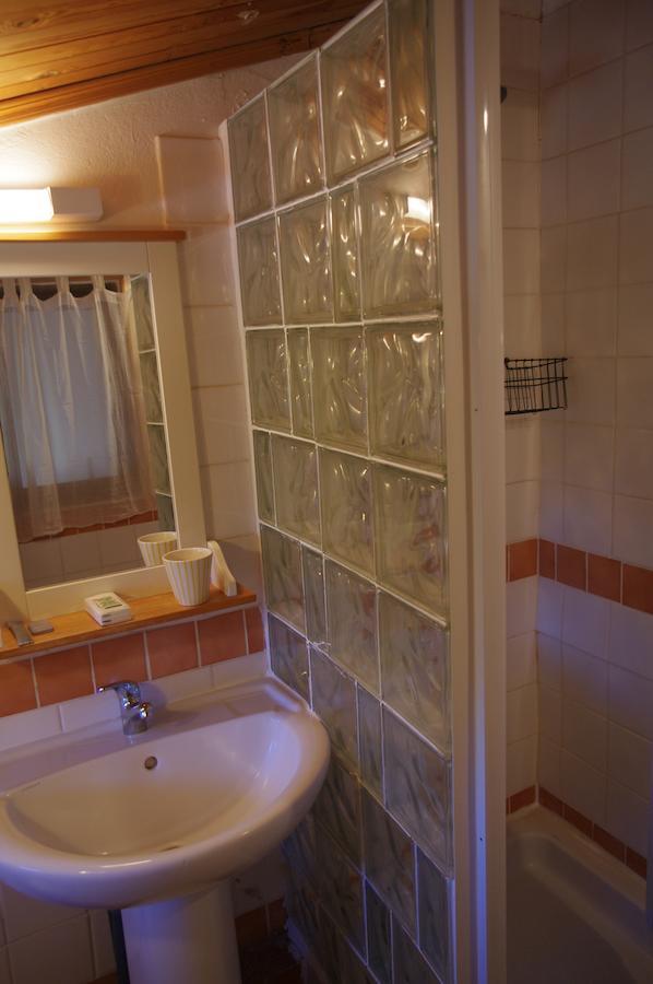 Chambres D'Hotes La Grange Au Negre Alba-la-Romaine Kamer foto