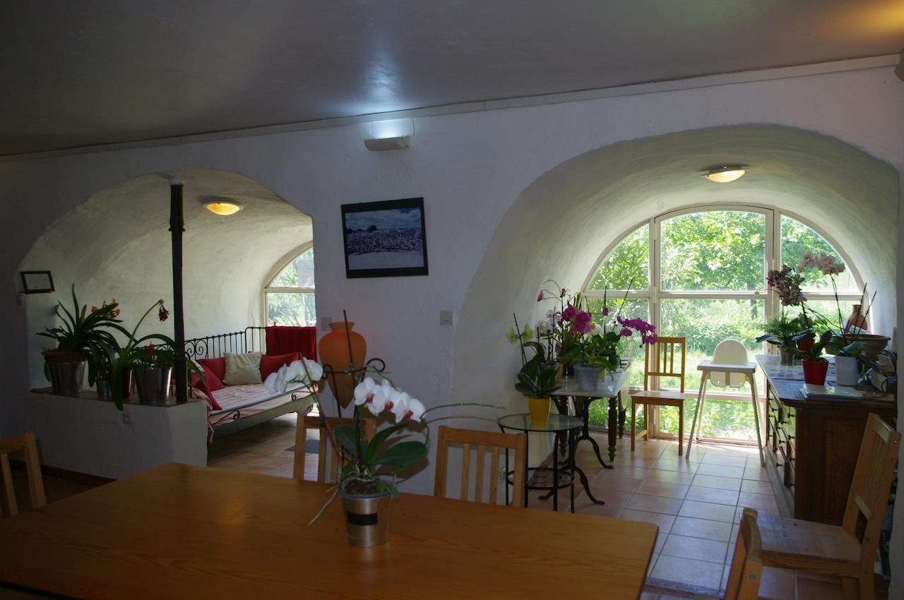 Chambres D'Hotes La Grange Au Negre Alba-la-Romaine Buitenkant foto